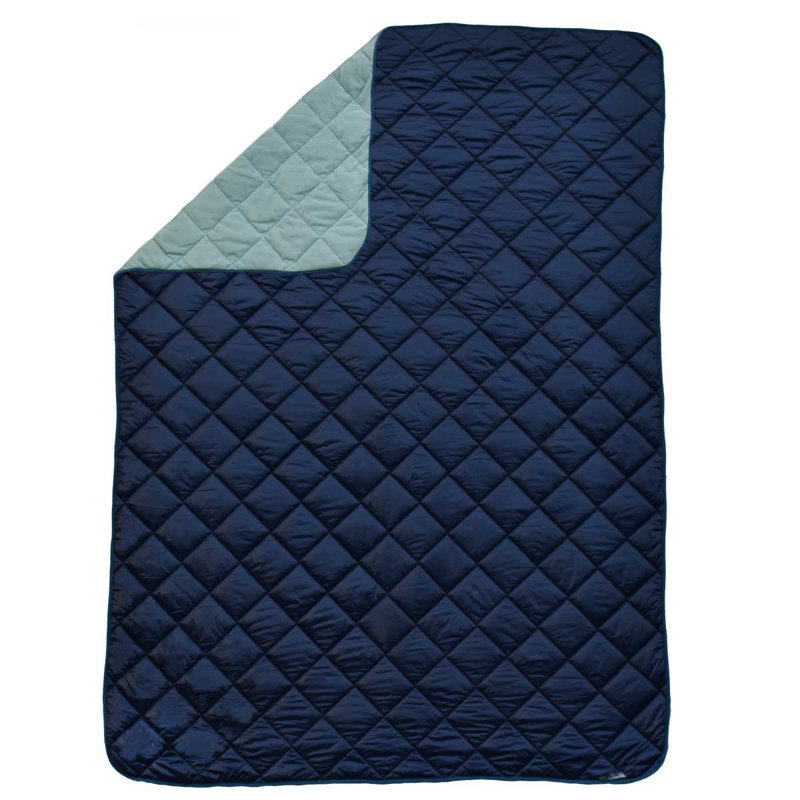 ECR4Kids Lightspeed Outdoors Rugged Puffy Outdoor Blanket, Camping